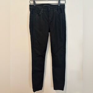 Joe's Jeans Women's Black Skinny Jeans
